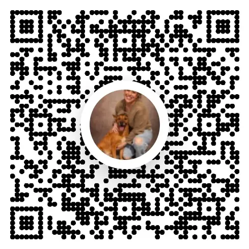 Venmo QR code for The Comeback Pack